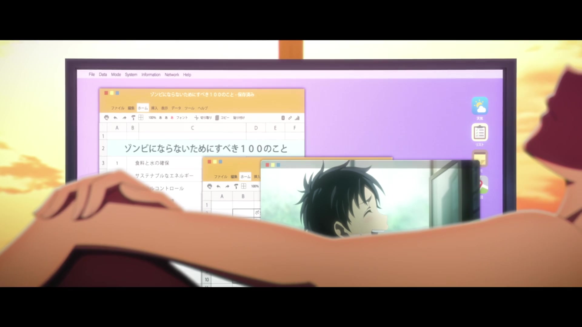 [Tsukyio Editing Resources] Zom 100 - Ep 2 -  474.mp4